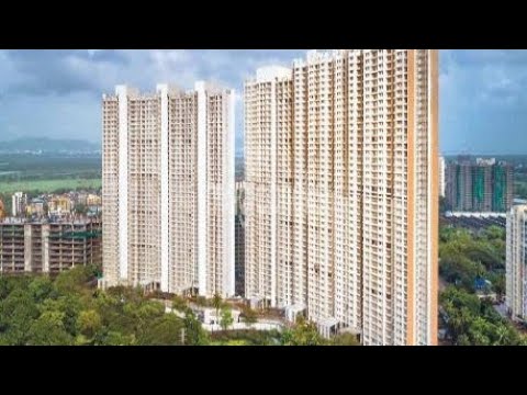 Runwal Forest 2Bhk 661Carpet #realestate #mumbaiproperty #kanjurmarg #flatforsale