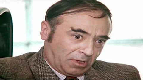 Иван Васильевич меняет профессию.