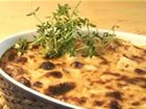 How To Make Leftover Turkey And Stuffing Casserole