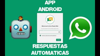 Auto Reply App Automatic Responses Android #whatsapp #automation screenshot 3