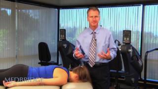 Cervical Spine Posterior-Anterior Mobilization Video - Chad Cook Medbridge