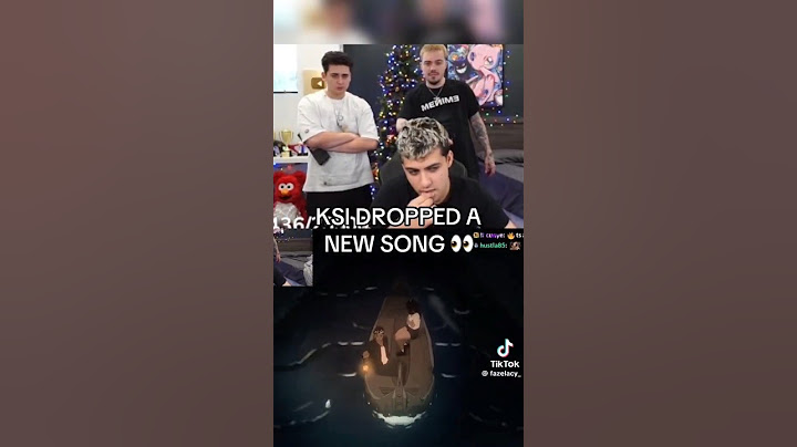 Faze Reacts To KSI's New Song