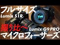 フルサイズ LUMIX S1R と マイクロフォーサーズ G9 PROで撮り比べ 018