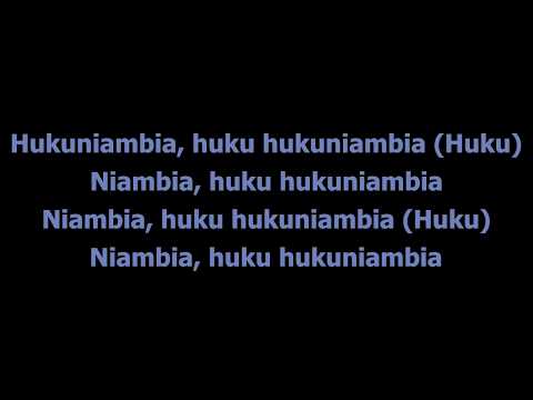 Sho Madjozi Huku Huku Lyrics
