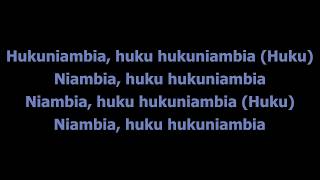 Sho Madjozi _ Huku Huku (Lyrics)