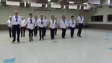 Bashaw Sunshine Cloggers -- Sawin