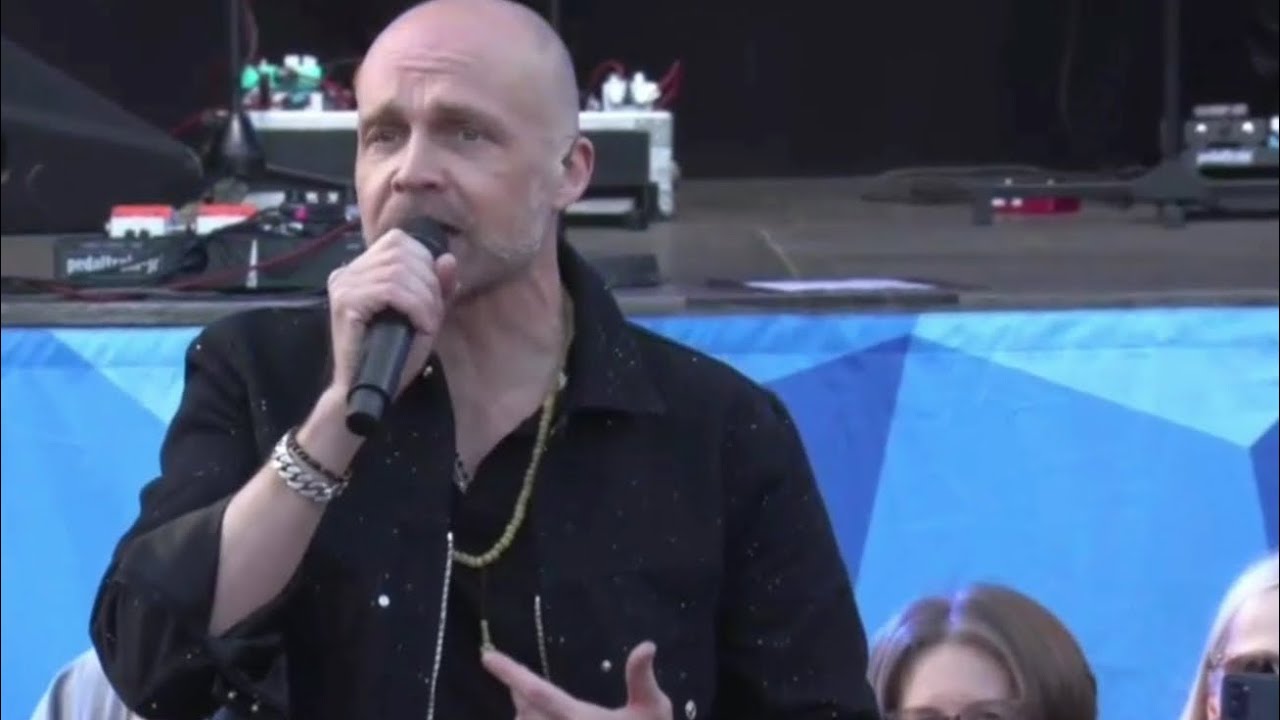 Juha Tapio – Jotain niin oikeaa (Vantaa-päivä 2025)