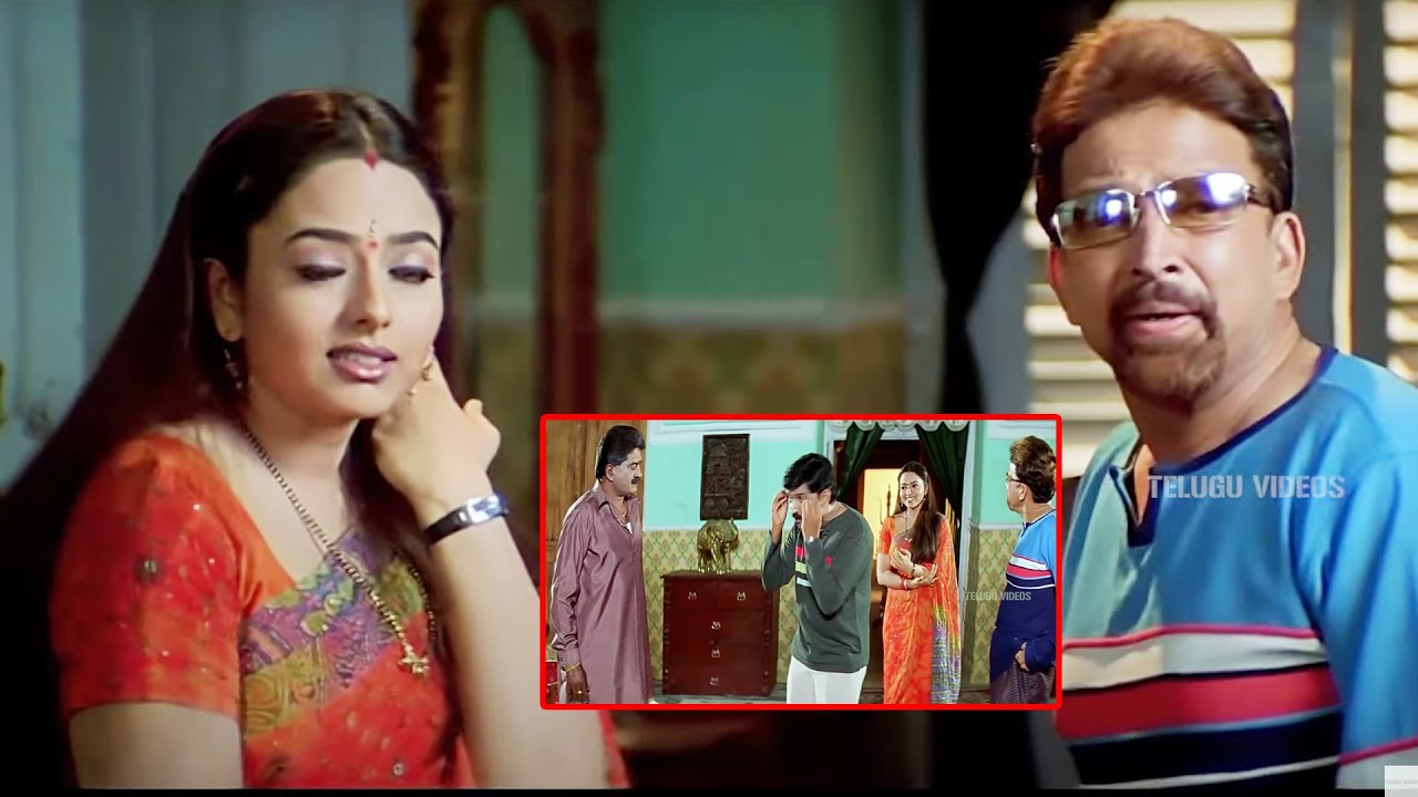Soundarya Telugu Full Hd Horror Movie Part -3 | Telugu Hd Movie | Telugu Videos