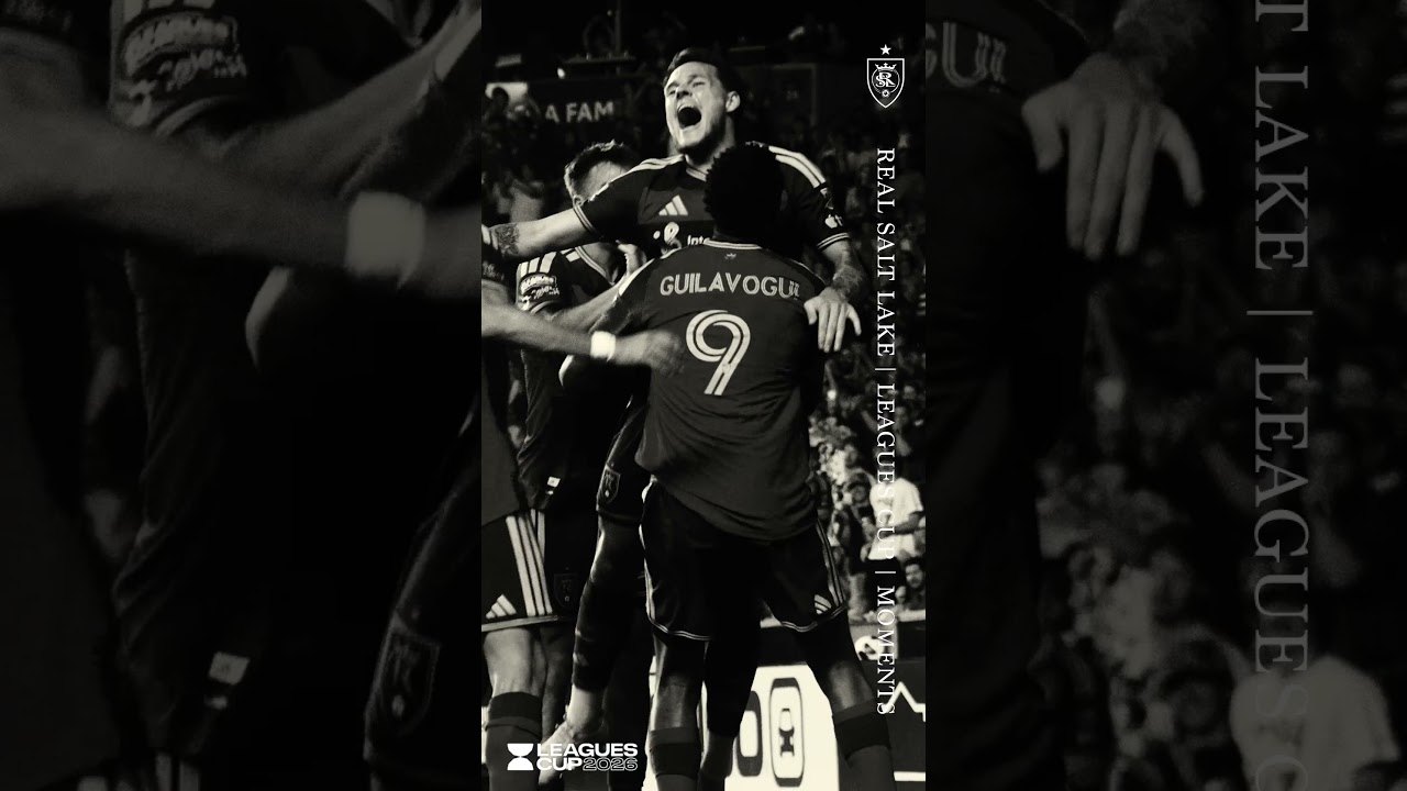 Leagues Cup Moments: August 8, 2026 | RSL vs AFC