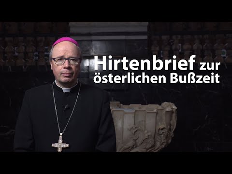 Video: Auf einem Hirtenbrief?