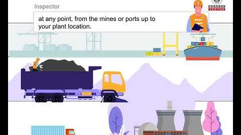 BV Coal & MM sampling testing & analysis