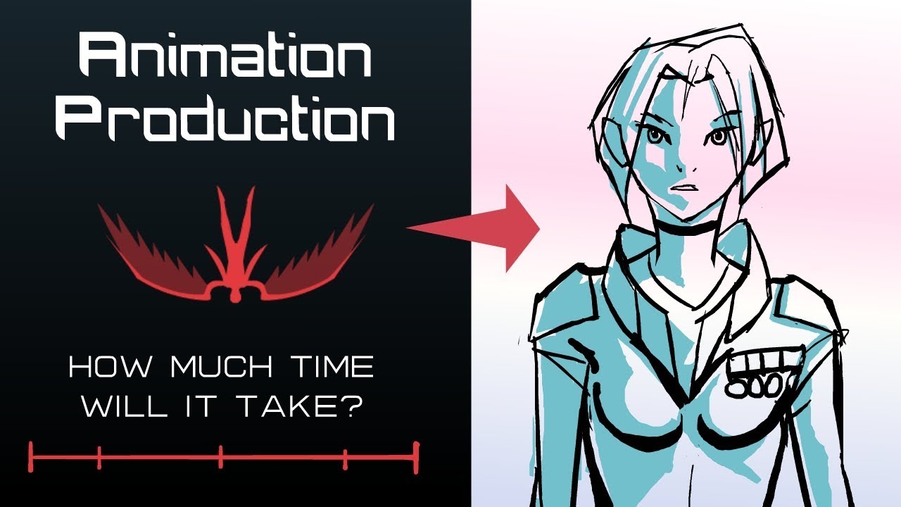 How Long Does It Take To Make A 2D Animation