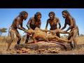 3 Million Years Ago | How Early Humans Performed the First Funeral in History