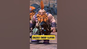 Doomseekers Lore: Craziest Dwarf Slayers