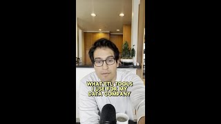 What ETL Tools I use for my Data Company