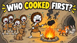 Information How did Humans Invented Cooking Update