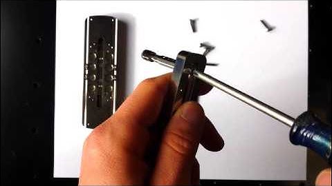 Tactile Automation End Effector Actuator Position Adjustment Video