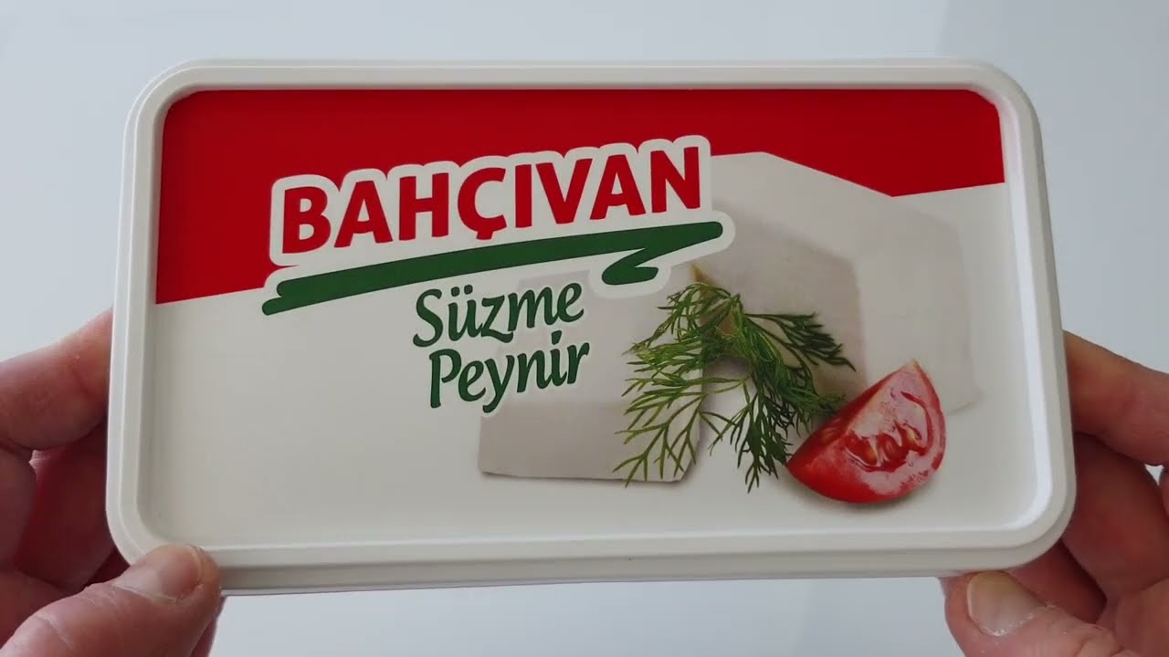 Bahçıvan Süzme Peynir A101
