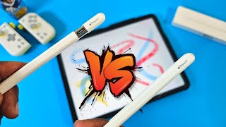 Apple Pencil Gen 2 Or Apple Pencil USBC, Which is for You???