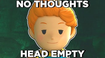 This Lucas player returns to smash and plays braindead