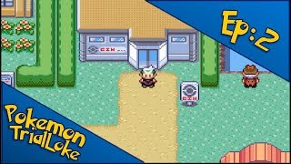 Pokemon TrialLoke | Mis audifonos :'v | Ep:2 | c/ Ledmux11 y Rixplayer