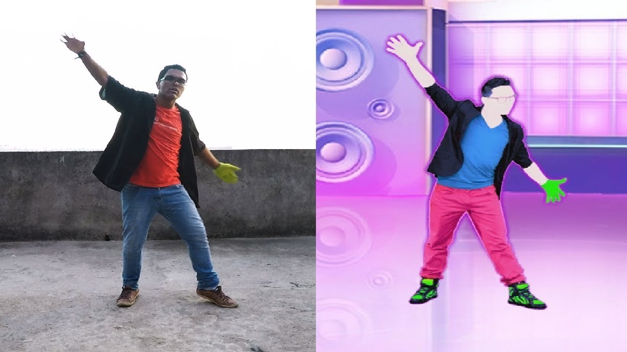 Just Dance 4 - Make The Party (Don't Stop) | 5 Stars