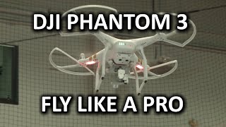 DJI Phantom 3 Professional & Advanced Drones - NAB Show 2015 DJI Phantom 3 Professional & Advanced Drones - NAB Show 2015