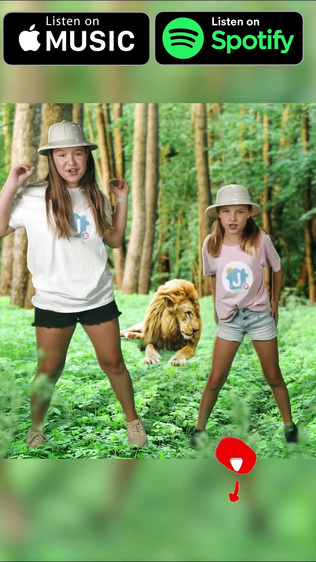 ? Safari #kidssong ?