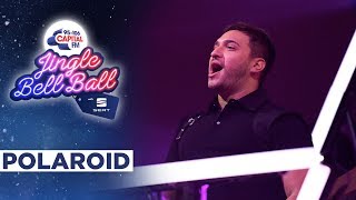 Jonas Blue - Polaroid ft. Liam Payne (Live at Capital's Jingle Bell Ball 2019) | Capital