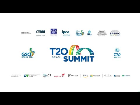T20 Brasil Summit