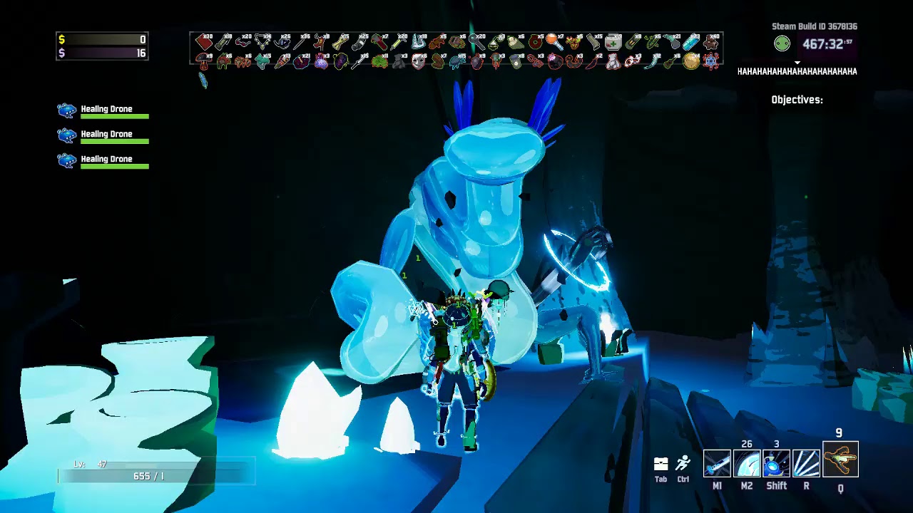 Risk of Rain 2 - How to Kill Newt - Make him yours.