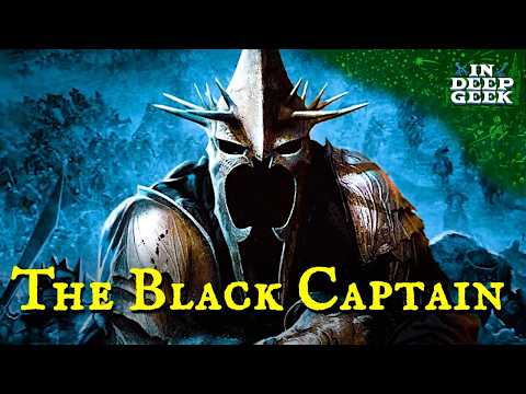 How Powerful was The Witch-king of Angmar?