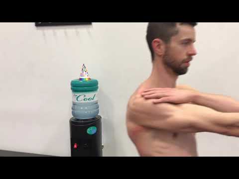 Crossbody Banded Scap Pulls