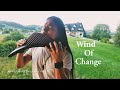 Wind of change relaxing music  panflute  ocarina 