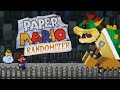 Paper Mario Randomizer Failed Run