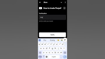 How to trade perps? Blum code | How to trade perps Blum video code | Blum code today