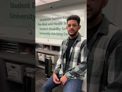 Pranav Rajaram - Pre-Med and Health Science Center Takeover - Wayne State University