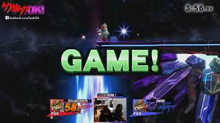 Cyber Smash Saturday (Rez) #024 | Stellar Stealth VS. Jawddy