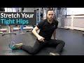 How To Stretch Your Hips- Essential If You Have Low Back Pain