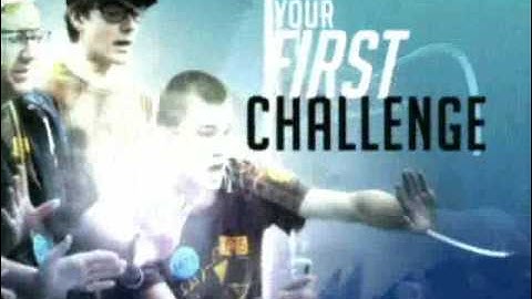 2008 First Robotics Competition at Regional Video (Life