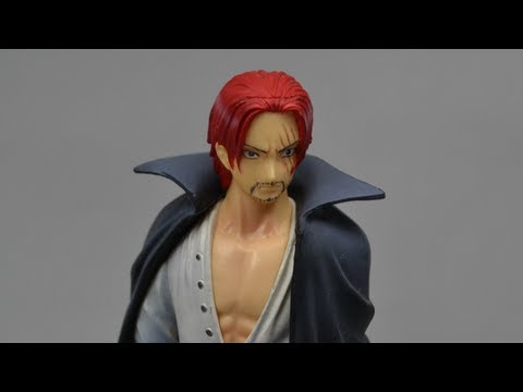 ONE PIECE BREEZE シャンクス　アイスリング ONE PIECE CARD GAME/[OP13] CARRYING ON HIS WILL]シャンクス