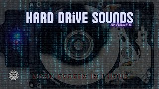 Relaxing Hard Drive Sounds for Deep Sleep ⨀ White Noise ASMR screenshot 5