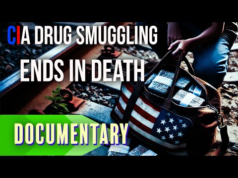 CIA DRUG SMUGGLING IN ARKANSAS: THE TRAGIC TRAIN DEATHS