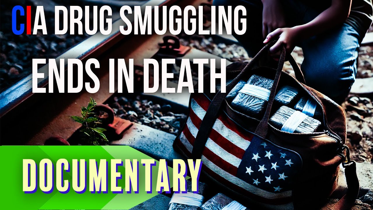 CIA Drug Smuggling in Arkansas: The Tragic Train Deaths (2025)