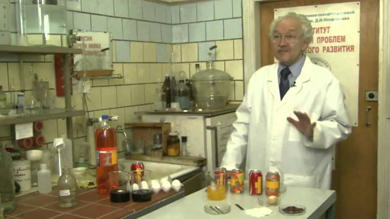 Важно!!! Вред от газированных напитков