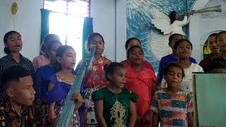 Lagu Rohani,Akustik*14 September#vg Par Bonuri#jemaat GKI Pniel Opiaref