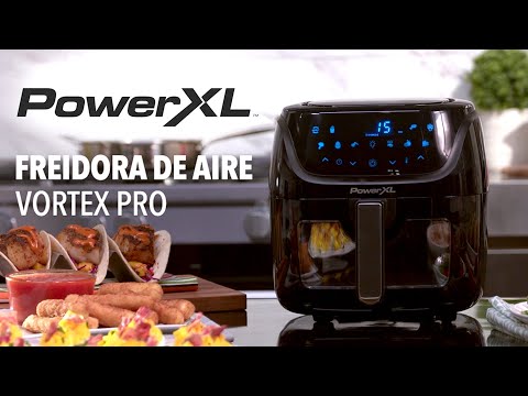 Freidora de aire PowerXL™ Vortex de 7.5 litros
