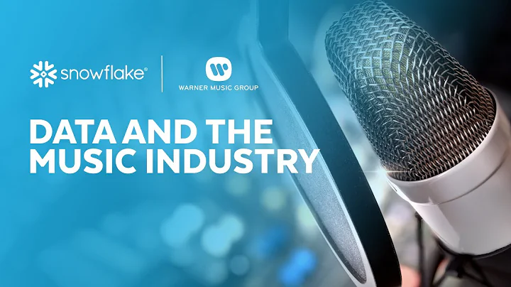 Data And The Future Of The Music Business | Warner Music Group - DayDayNews