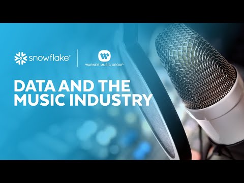 Data And The Future Of The Music Business | Warner Music Group