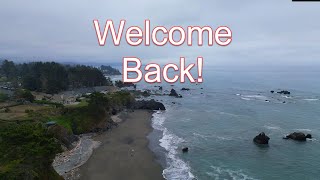 Welcome back to Brookings Oregon in 2025